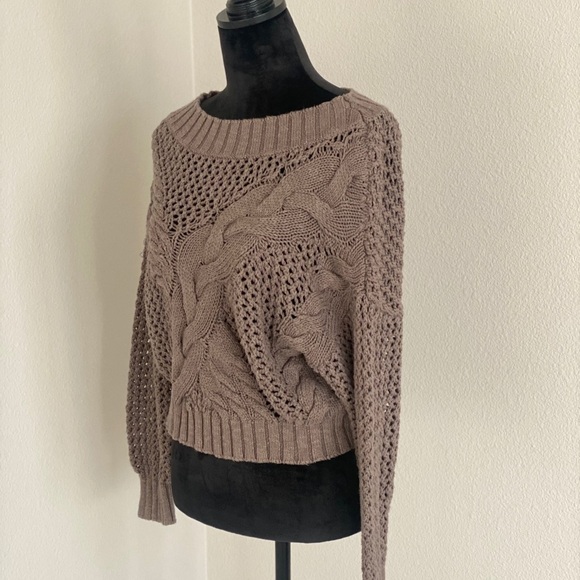 Express knitted sweater - Picture 2 of 3